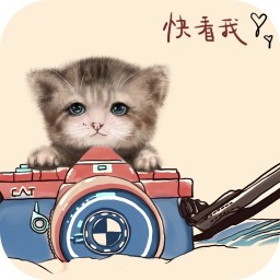 猫咪相机梦象动态壁纸 工具 App LOGO-APP開箱王