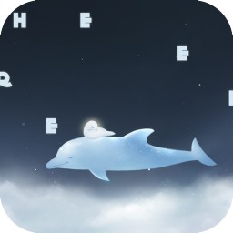 海豚白鸽梦象动态壁纸 工具 App LOGO-APP開箱王