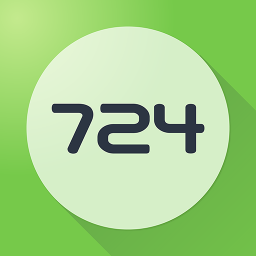 724 購物 App LOGO-APP開箱王