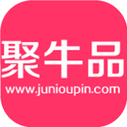 聚牛品 購物 App LOGO-APP開箱王