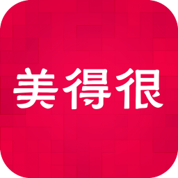 美得很为你而来 購物 App LOGO-APP開箱王