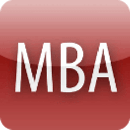 MBA实用教程合集 書籍 App LOGO-APP開箱王