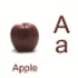 有声版儿童英文字母图谱 LOGO-APP點子