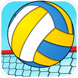 Volleyball Superstar 休閒 App LOGO-APP開箱王