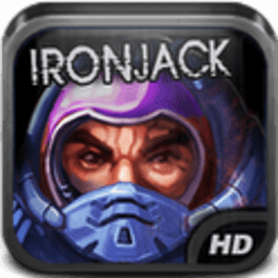 机器人杰克(Iron Jack) HD已付费完整版 v2884 動作 App LOGO-APP開箱王