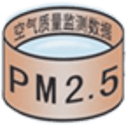 PM2.5空气质量实时查询 生活 App LOGO-APP開箱王