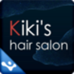 点心主题kiki's hair salon 工具 App LOGO-APP開箱王