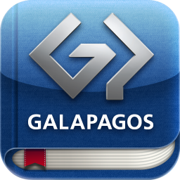 「电子书籍 GALAPAGOS」书籍?コミック?新闻?雑志 書籍 App LOGO-APP開箱王