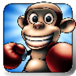 猴子拳击 3D 冒險 App LOGO-APP開箱王