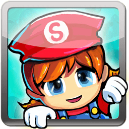 超级忍者女孩 Super Girl 冒險 App LOGO-APP開箱王