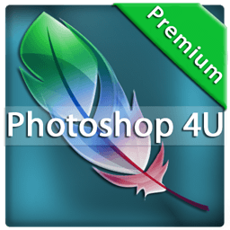 Photoshop 4U Premium 工具 App LOGO-APP開箱王