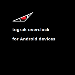 Tegrak Overclock 工具 App LOGO-APP開箱王