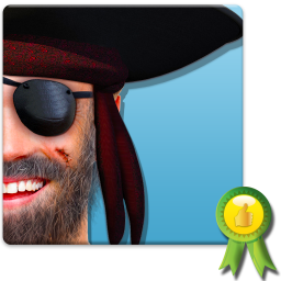 Make me a pirate 娛樂 App LOGO-APP開箱王
