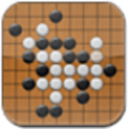 五子棋(经典版) 棋類遊戲 App LOGO-APP開箱王
