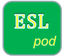 ESL播客 ESL Podcast 教育 App LOGO-APP開箱王