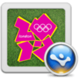 2012 London Olympics 工具 App LOGO-APP開箱王