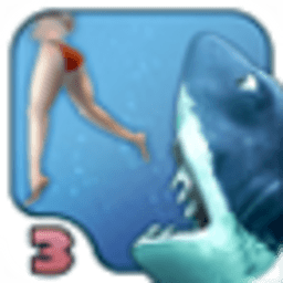 3D食人鲨III 休閒 App LOGO-APP開箱王