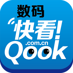 Qook快看数码 新聞 App LOGO-APP開箱王