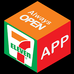 711 7-Eleven 交通運輸 App LOGO-APP開箱王