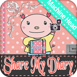 Share My Diary 攝影 App LOGO-APP開箱王