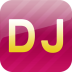 DJ音乐盒 音樂 App LOGO-APP開箱王