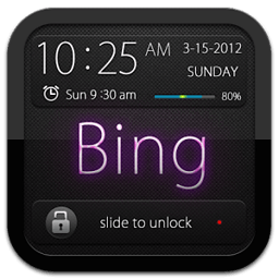 GO锁屏Bing主题 工具 App LOGO-APP開箱王