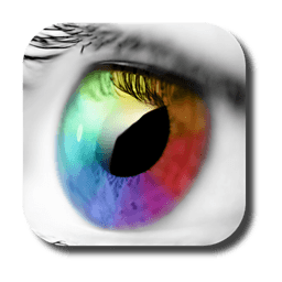 色彩眼睛 攝影 App LOGO-APP開箱王