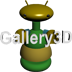 Gallery3D 攝影 App LOGO-APP開箱王