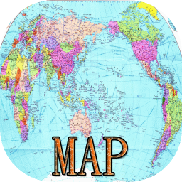 世界地图 不限時間玩交通運輸app App試玩