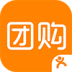 团购-美食电影酒店KTV 購物 App LOGO-APP開箱王