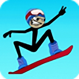 自由滑雪 體育競技 App LOGO-APP開箱王