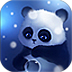 超萌熊猫动态壁纸 工具 App LOGO-APP開箱王