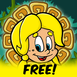 丛林寻宝 Pixeline Jungle Treasure v1.0.9 休閒 App LOGO-APP開箱王