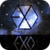 EXO粉丝团 LOGO-APP點子