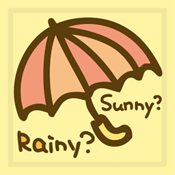 rainy【GO桌面主题】 工具 App LOGO-APP開箱王