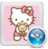 点心桌面·Hello Kitty主题 LOGO-APP點子