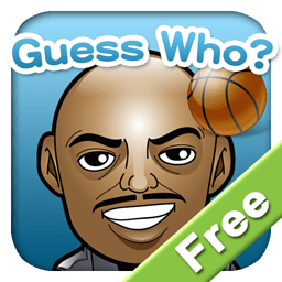 Guess Who - NBA 健康 App LOGO-APP開箱王