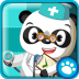 Dr. Panda 动物医院 LOGO-APP點子