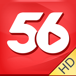 56视频Pad版 媒體與影片 App LOGO-APP開箱王
