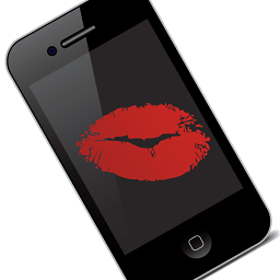 手机亲亲 Phone Kiss Phone 工具 App LOGO-APP開箱王