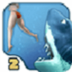 嗜血狂鲨 2 已付费版 角色扮演 App LOGO-APP開箱王