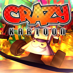 CrazyKartOON 疯狂卡丁车 體育競技 App LOGO-APP開箱王