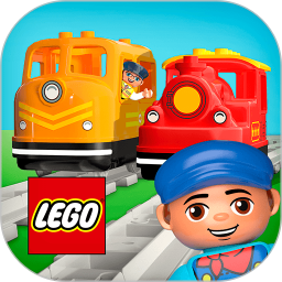 乐高® DUPLO® Connected Train
