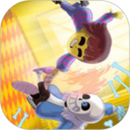 传说之下：Sans vs Frisk 鸿蒙版
