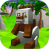 Blocky Panda Simulator