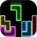 GlowBlockPuzzle-荧光方块拼图消消乐