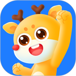 小鹿鸿蒙版