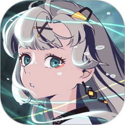 映月城与电子姬鸿蒙版