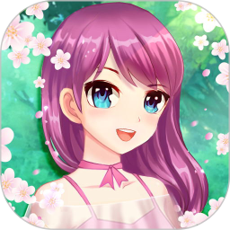 时尚女孩的装扮秀鸿蒙版