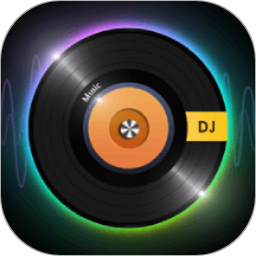 DJ 打碟混音器鸿蒙版